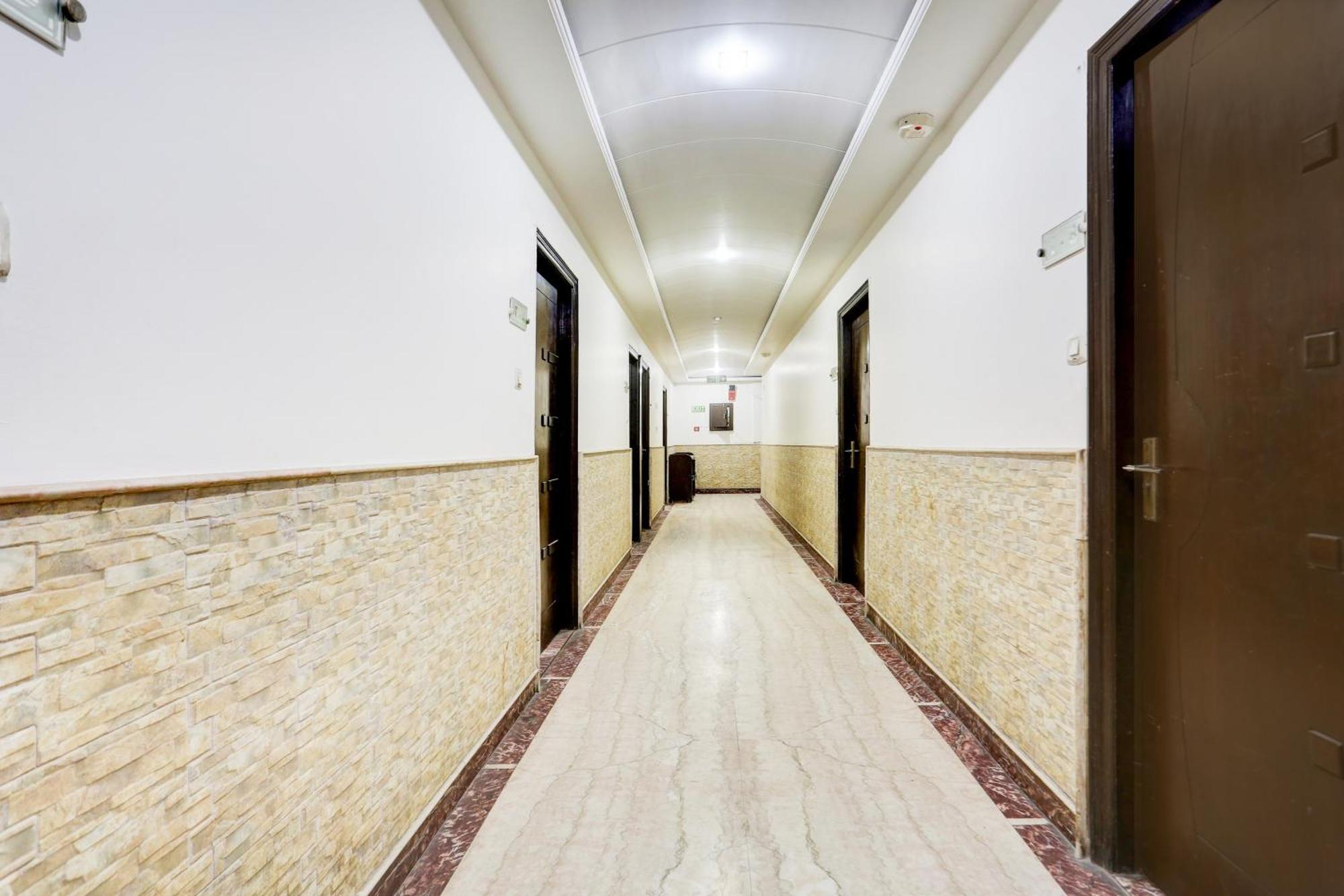Super O Railway Station Formerly Le Alfanso Hotel New Delhi